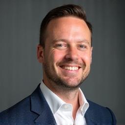 Headshot of Jake Williams, Sales Associate